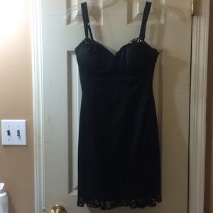 Guess little black dress